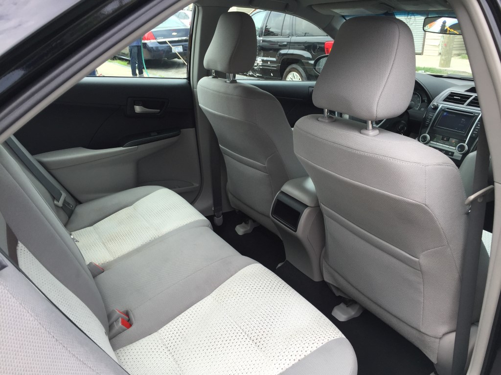 Used - Toyota Camry LE Sedan for sale in Staten Island NY