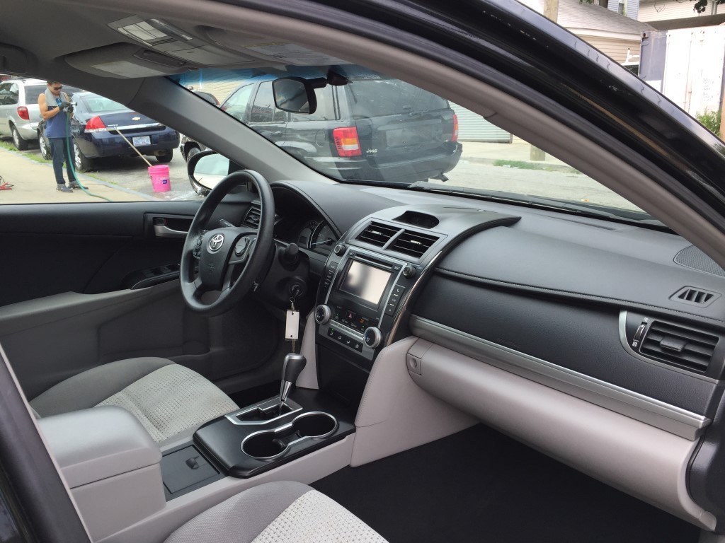 Used - Toyota Camry LE Sedan for sale in Staten Island NY