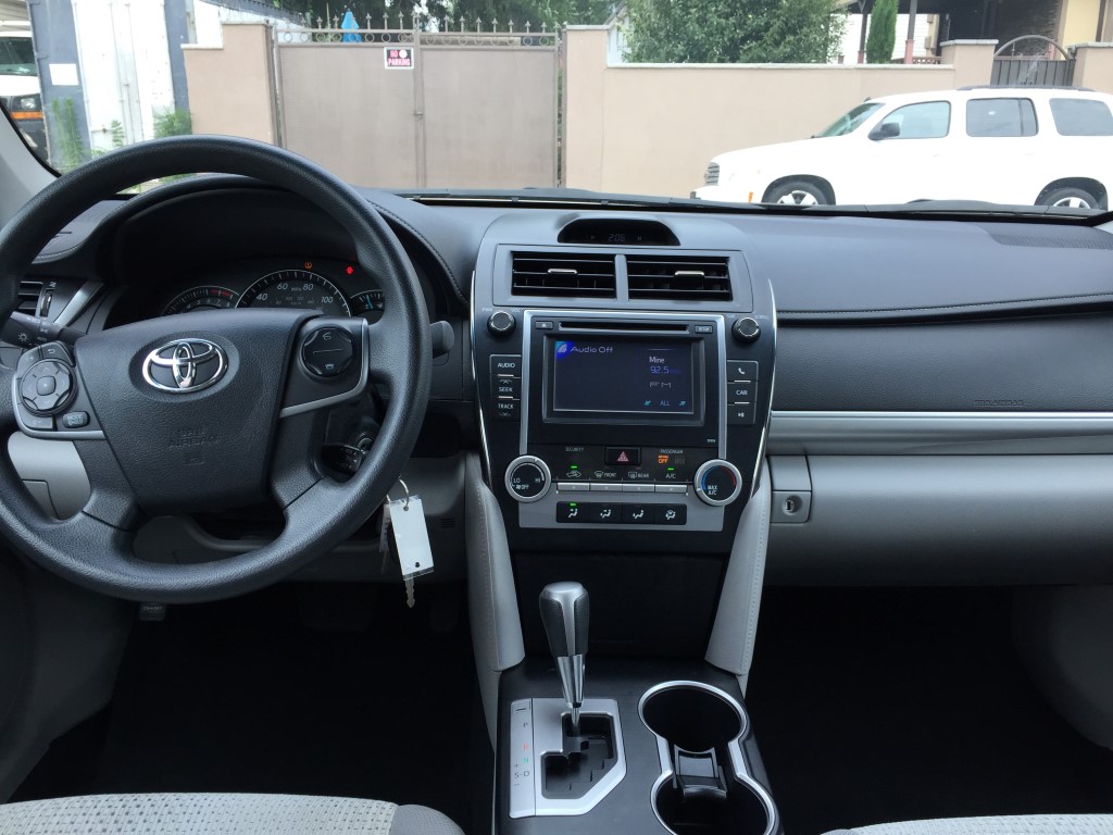 Used - Toyota Camry LE Sedan for sale in Staten Island NY