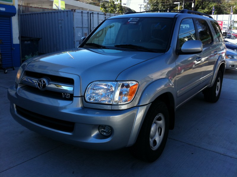 Used - Toyota Sequoia Sport Utility for sale in Staten Island NY