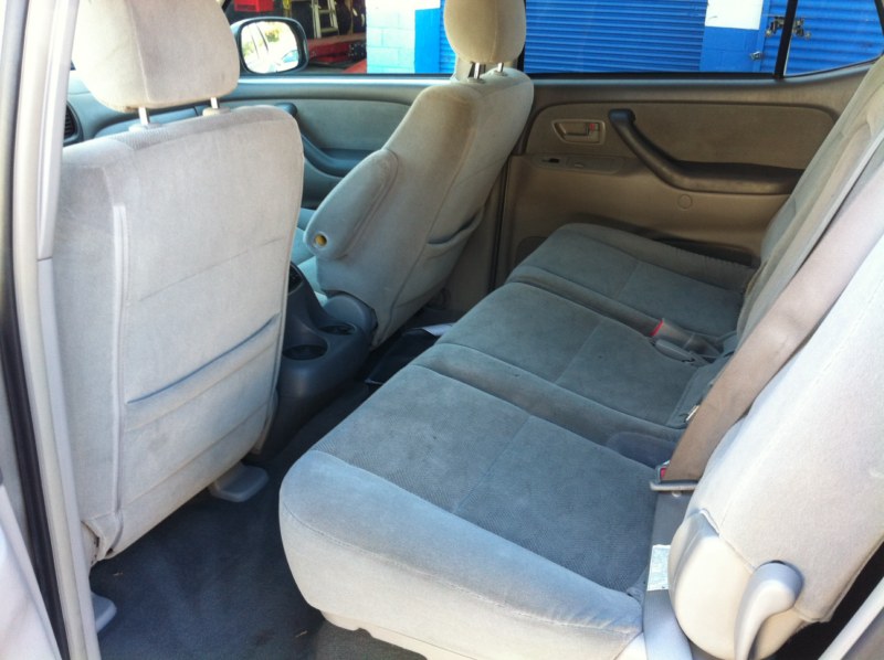 Used - Toyota Sequoia Sport Utility for sale in Staten Island NY