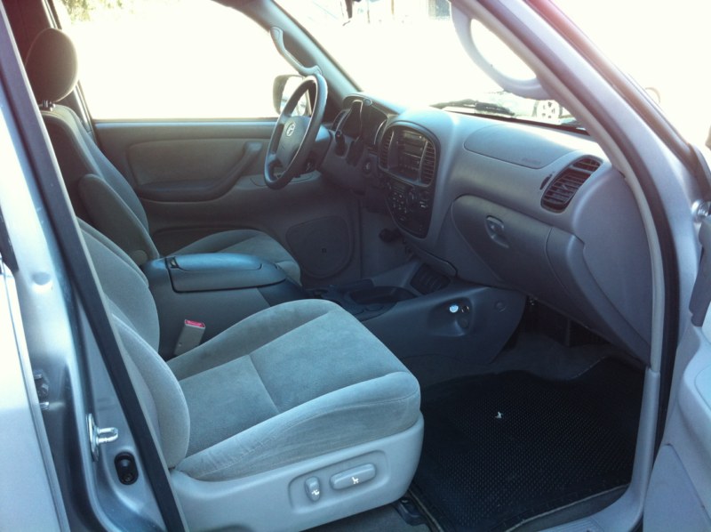 Used - Toyota Sequoia Sport Utility for sale in Staten Island NY