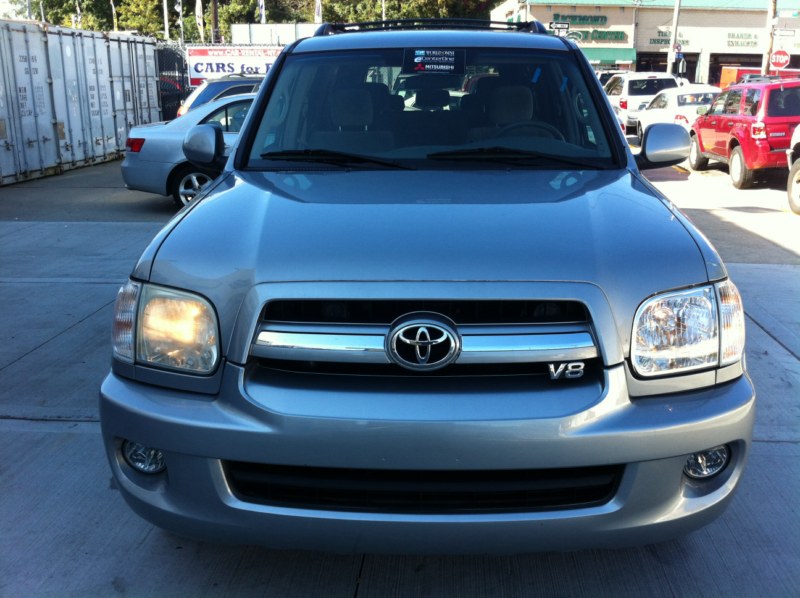 Used - Toyota Sequoia Sport Utility for sale in Staten Island NY