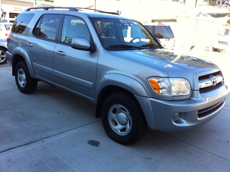 Used - Toyota Sequoia Sport Utility for sale in Staten Island NY