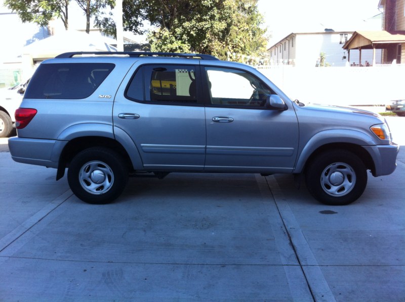 Used - Toyota Sequoia Sport Utility for sale in Staten Island NY