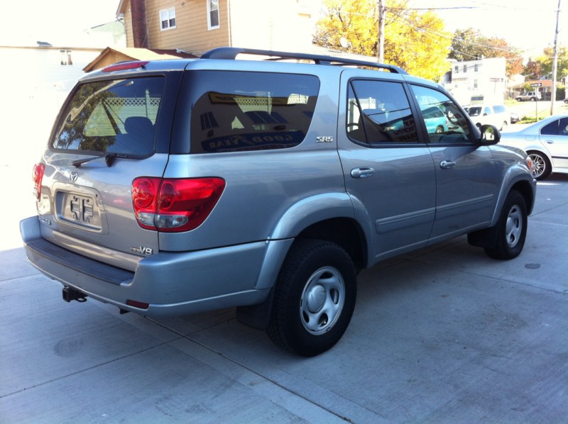 Used - Toyota Sequoia Sport Utility for sale in Staten Island NY