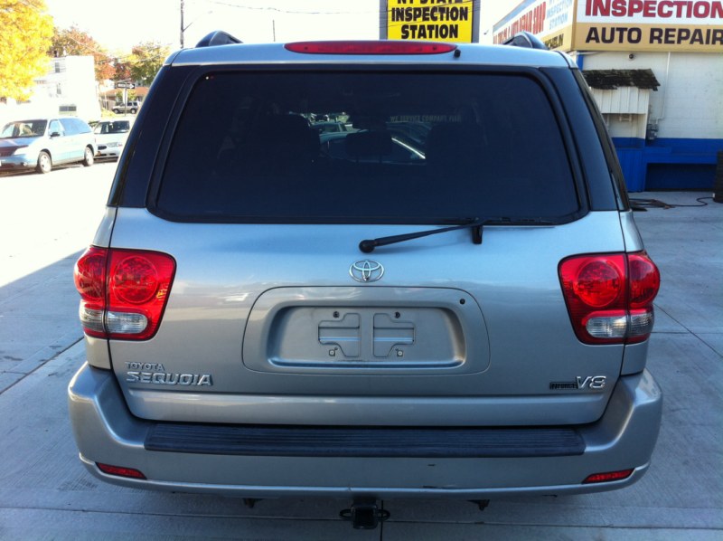 Used - Toyota Sequoia Sport Utility for sale in Staten Island NY