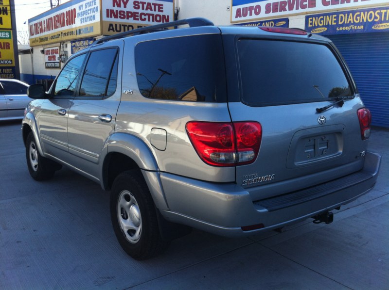 Used - Toyota Sequoia Sport Utility for sale in Staten Island NY