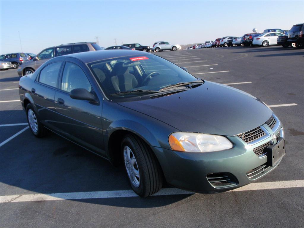 2004 Dodge Stratus Sedan for sale in Brooklyn, NY