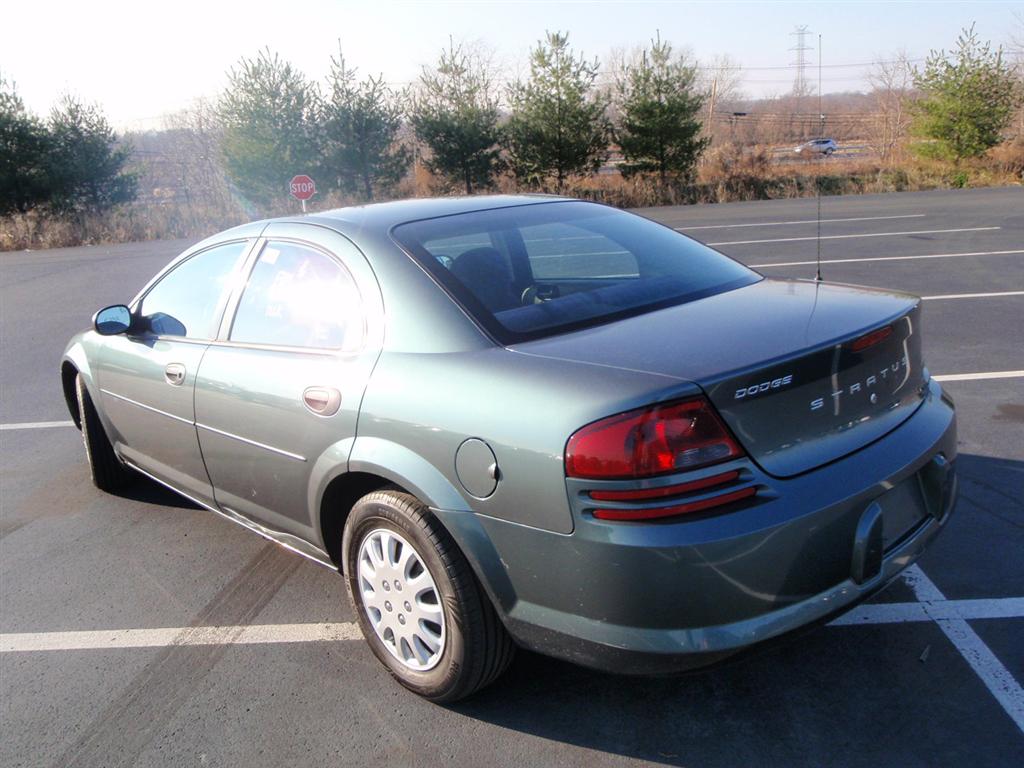 2004 Dodge Stratus Sedan for sale in Brooklyn, NY