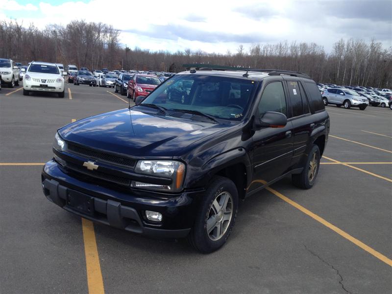 2005 Chevrolet TrailBlazer Sport Utility 4WD for sale in Brooklyn, NY