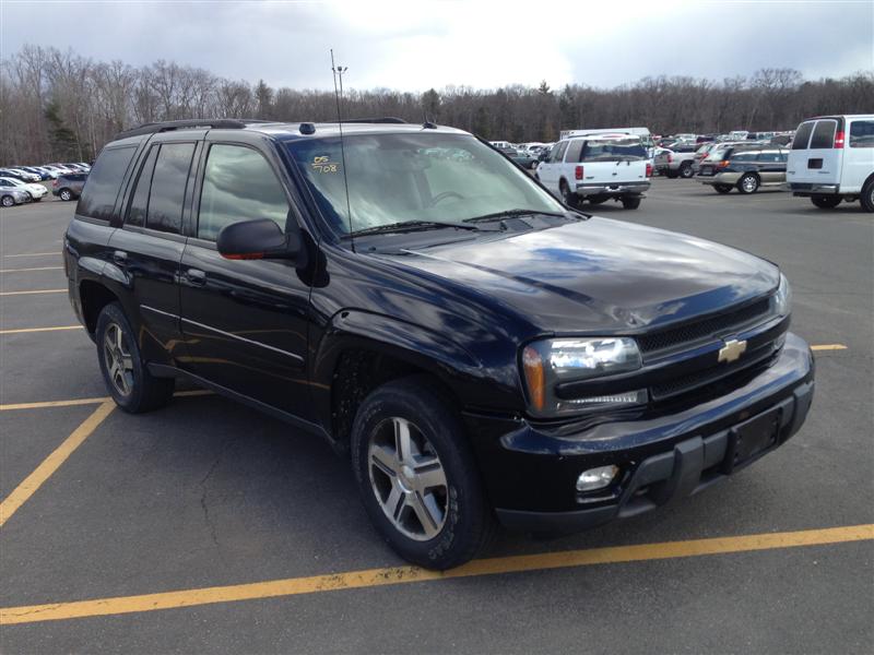 2005 Chevrolet TrailBlazer Sport Utility 4WD for sale in Brooklyn, NY