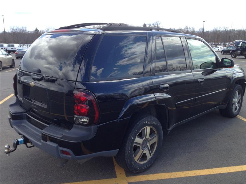 2005 Chevrolet TrailBlazer Sport Utility 4WD for sale in Brooklyn, NY