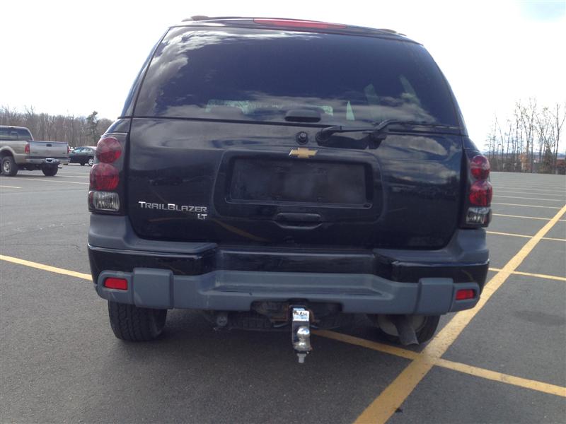 2005 Chevrolet TrailBlazer Sport Utility 4WD for sale in Brooklyn, NY