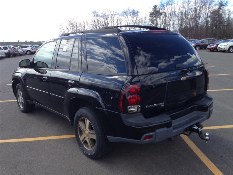 2005 Chevrolet TrailBlazer Sport Utility 4WD for sale in Brooklyn, NY