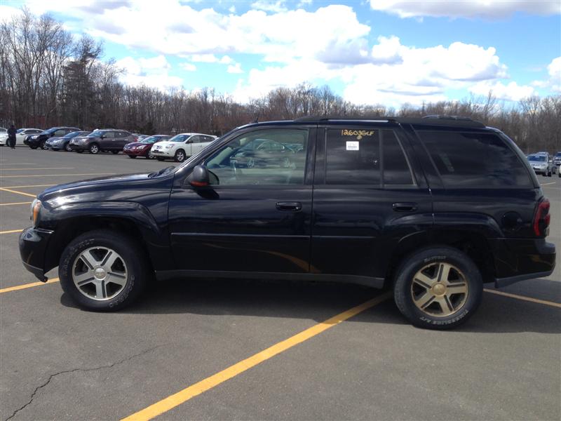 2005 Chevrolet TrailBlazer Sport Utility 4WD for sale in Brooklyn, NY