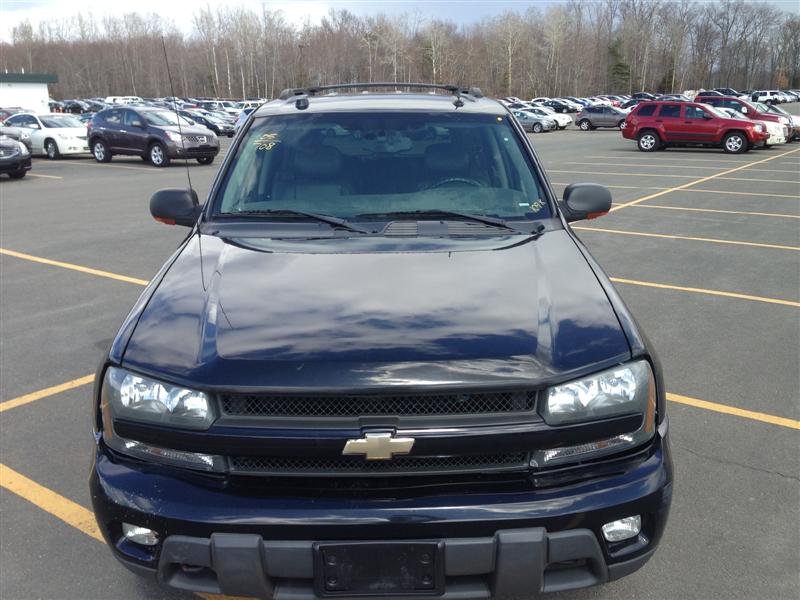 2005 Chevrolet TrailBlazer Sport Utility 4WD for sale in Brooklyn, NY