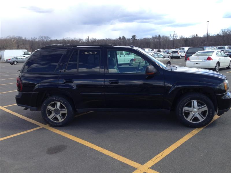 2005 Chevrolet TrailBlazer Sport Utility 4WD for sale in Brooklyn, NY