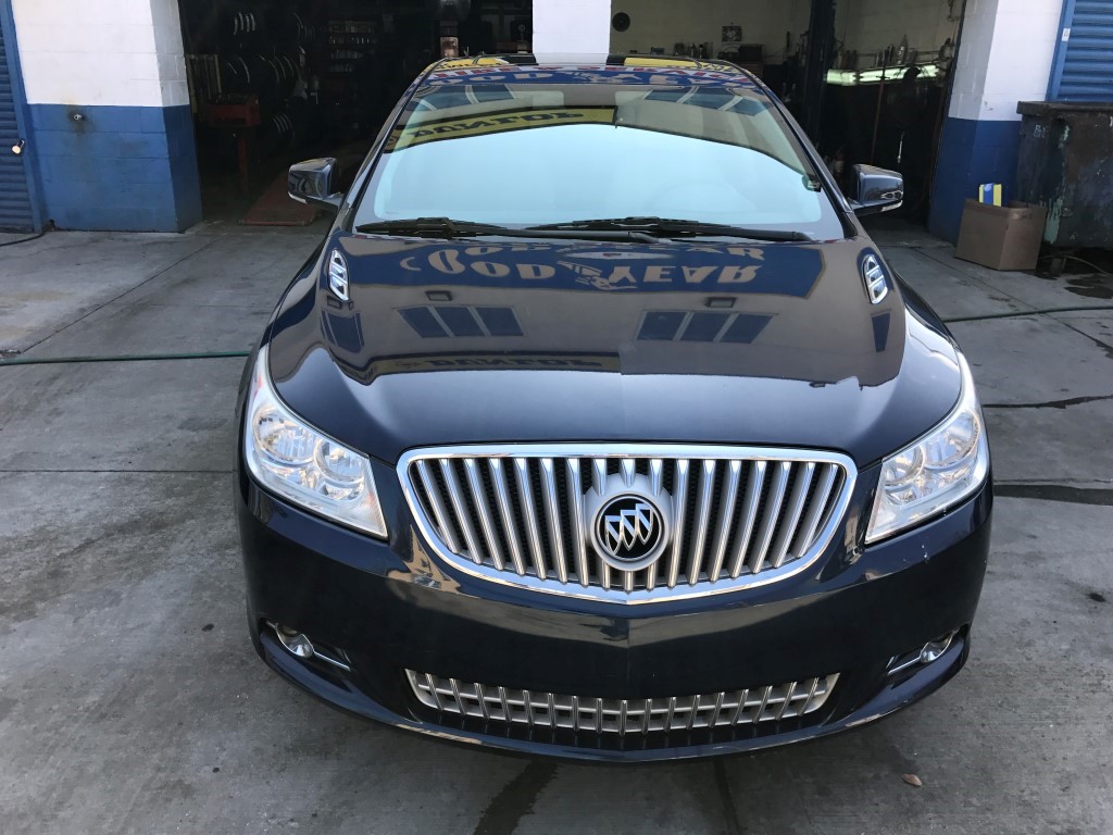 Used - Buick Lacross Sedan for sale in Staten Island NY