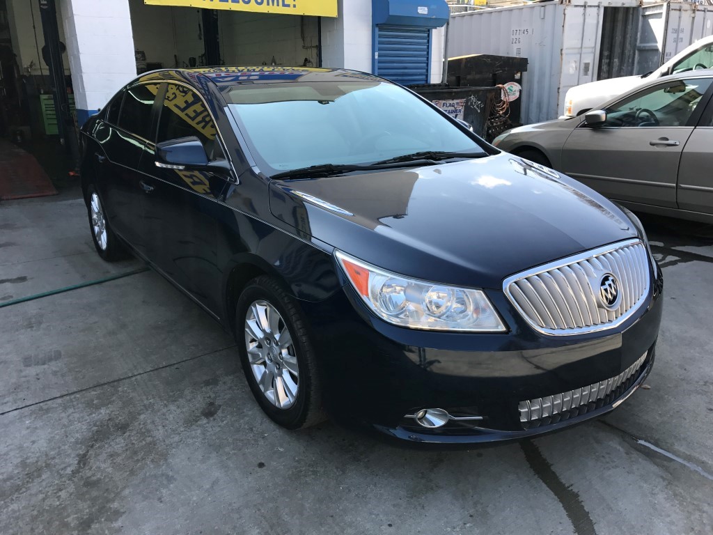 Used - Buick Lacross Sedan for sale in Staten Island NY