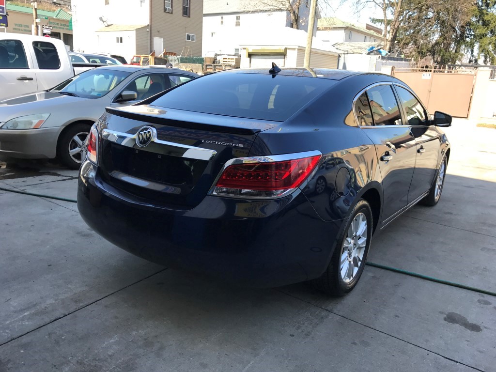 Used - Buick Lacross Sedan for sale in Staten Island NY