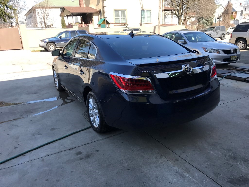 Used - Buick Lacross Sedan for sale in Staten Island NY