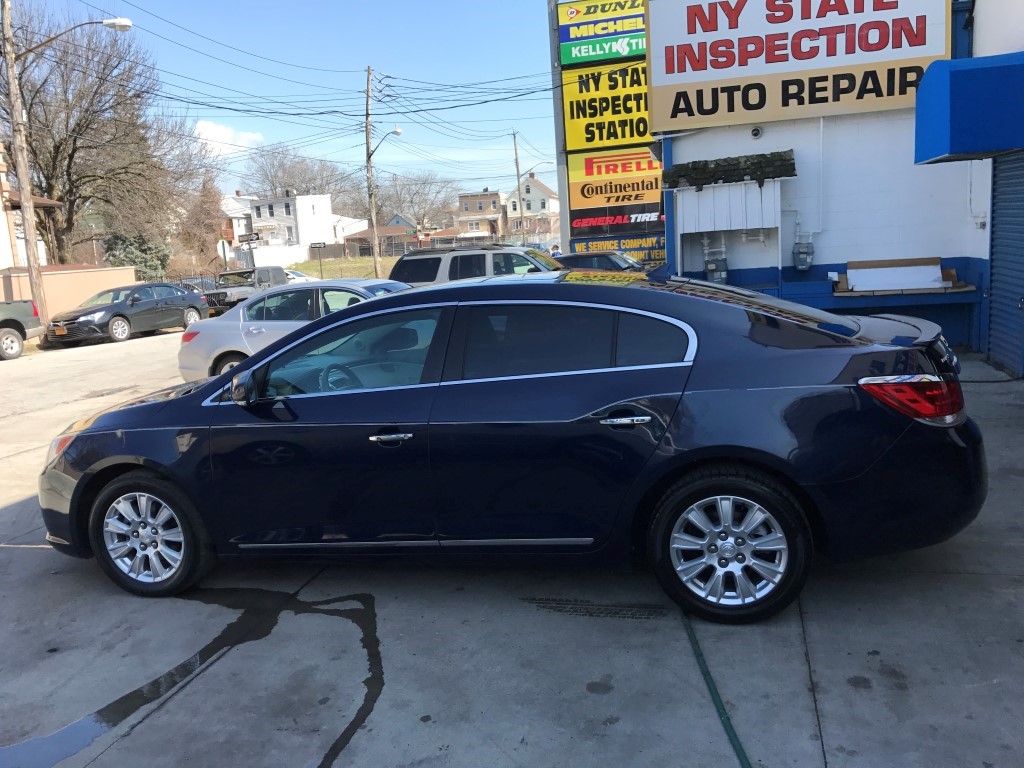 Used - Buick Lacross Sedan for sale in Staten Island NY