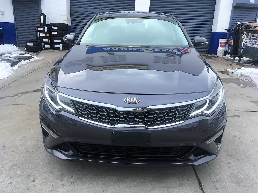 Used - Kia Optima LX Sedan for sale in Staten Island NY