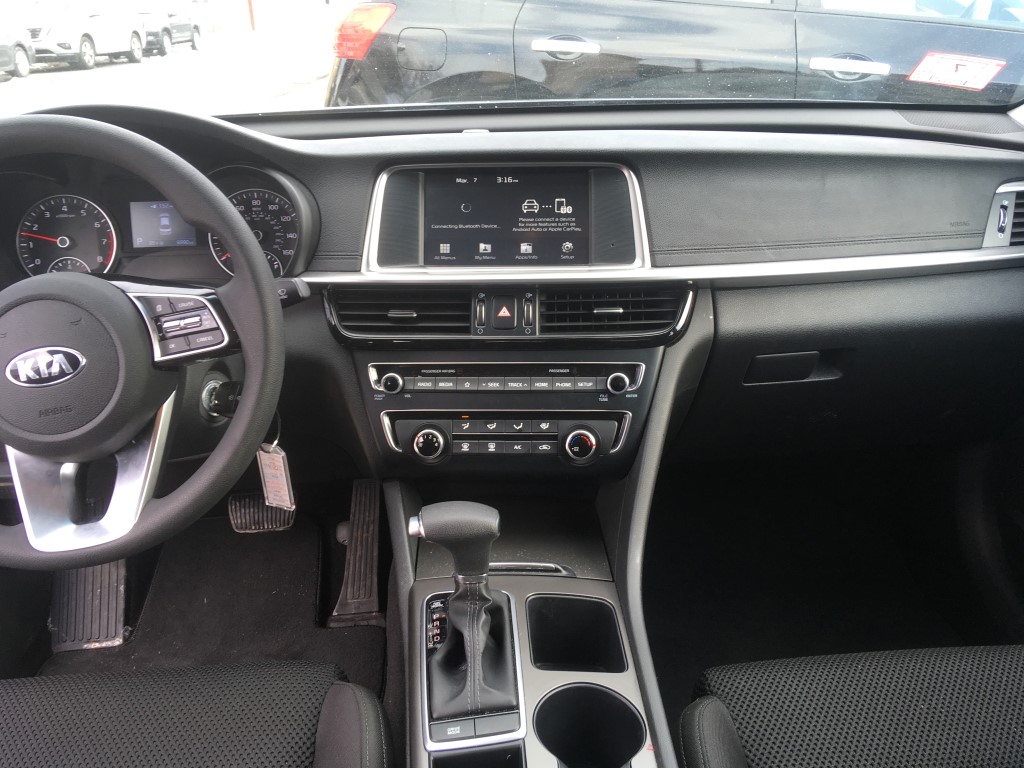 Used - Kia Optima LX Sedan for sale in Staten Island NY