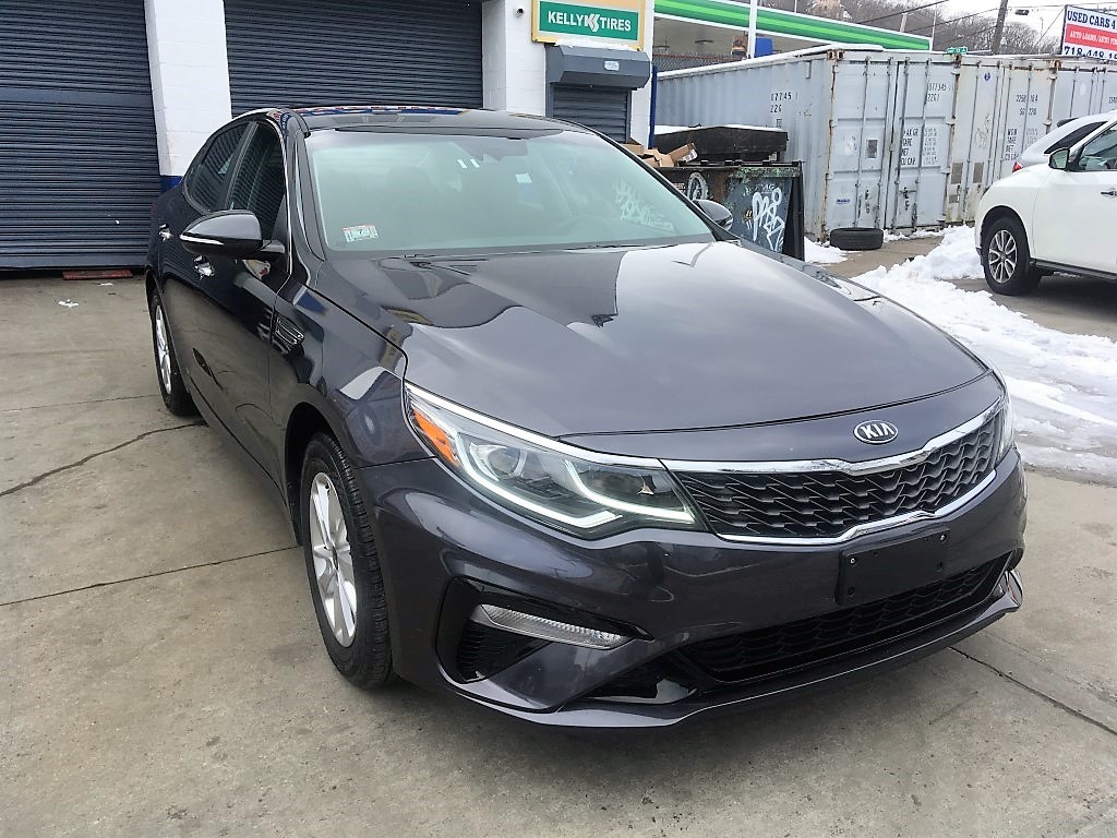 Used - Kia Optima LX Sedan for sale in Staten Island NY