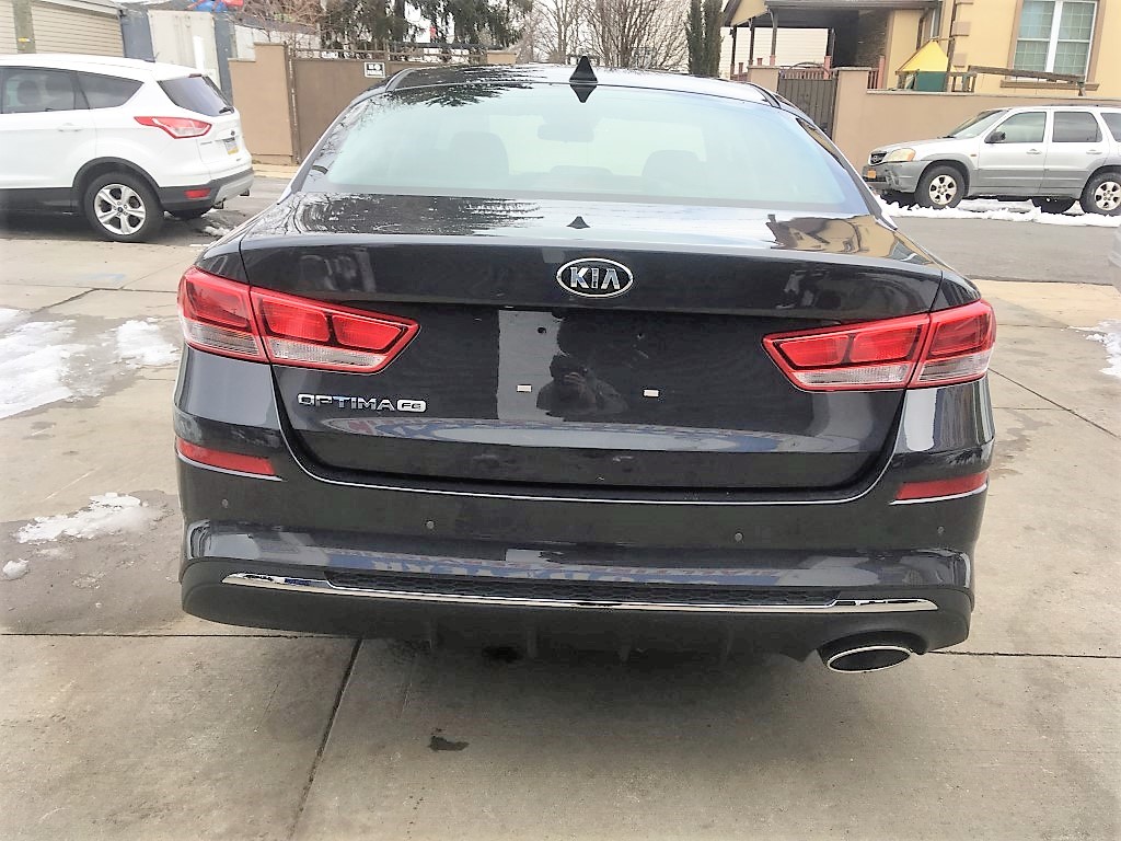 Used - Kia Optima LX Sedan for sale in Staten Island NY