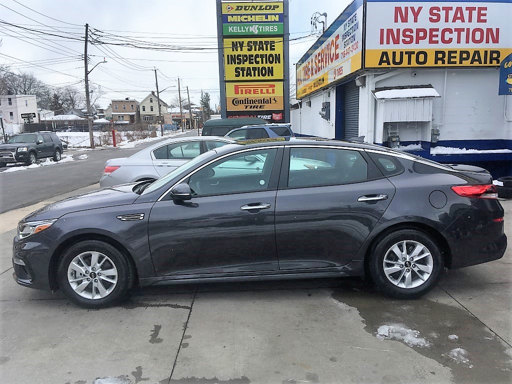 Used - Kia Optima LX Sedan for sale in Staten Island NY