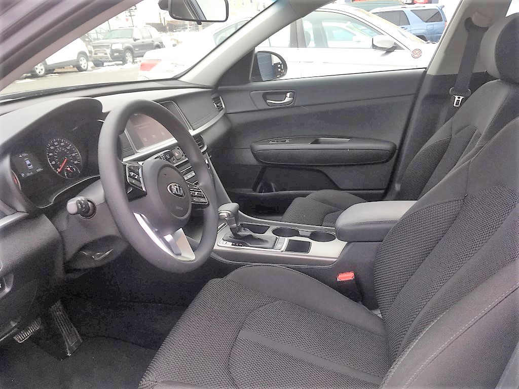 Used - Kia Optima LX Sedan for sale in Staten Island NY