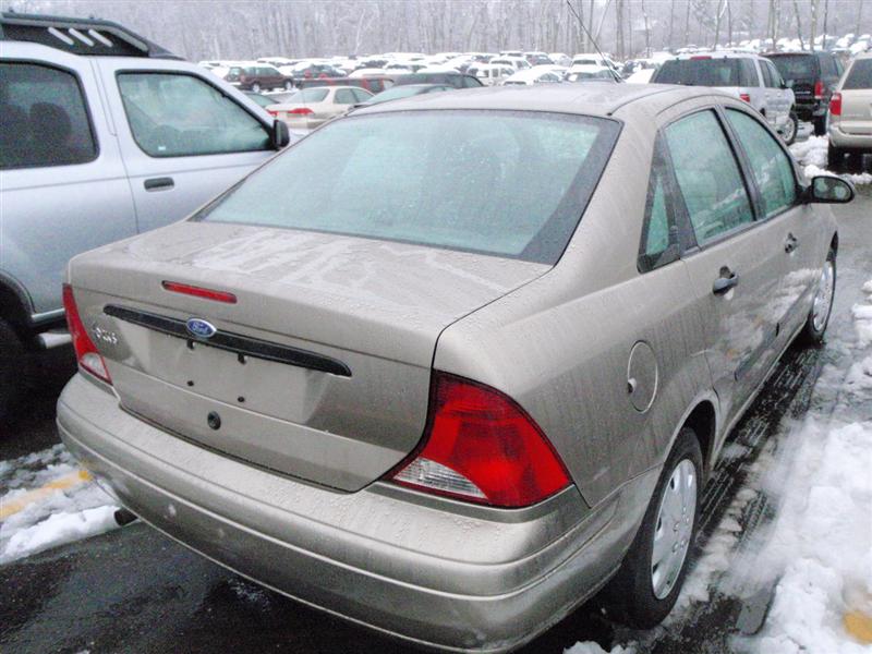 2003 Ford Focus Sedan LX for sale in Brooklyn, NY