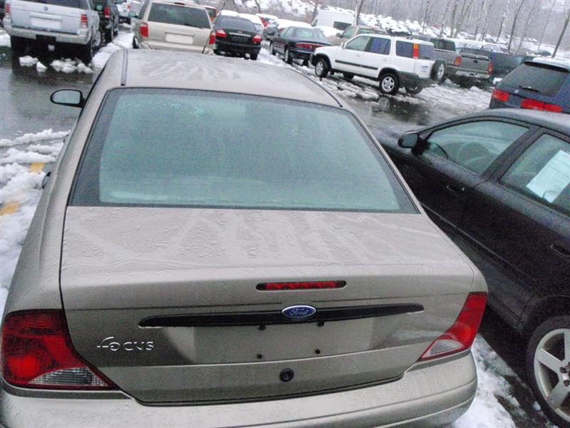 2003 Ford Focus Sedan LX for sale in Brooklyn, NY