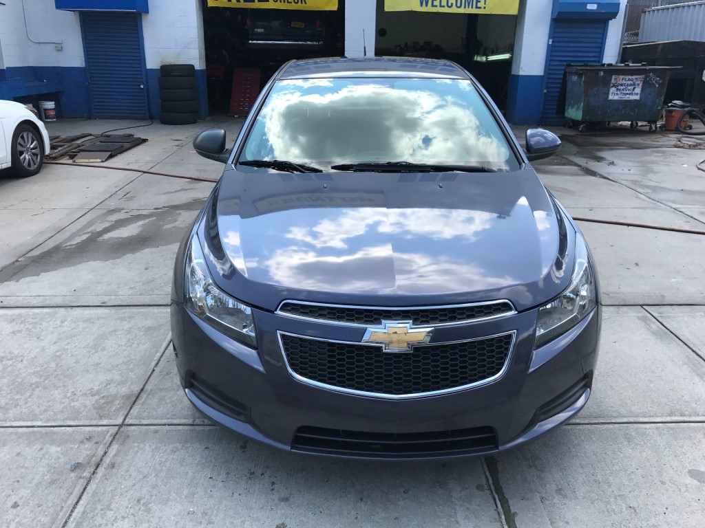 Used - Chevrolet Cruze LT Sedan for sale in Staten Island NY