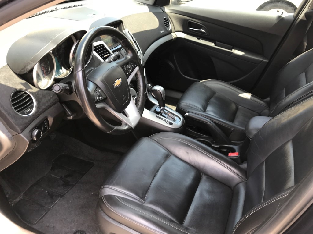 Used - Chevrolet Cruze LT Sedan for sale in Staten Island NY