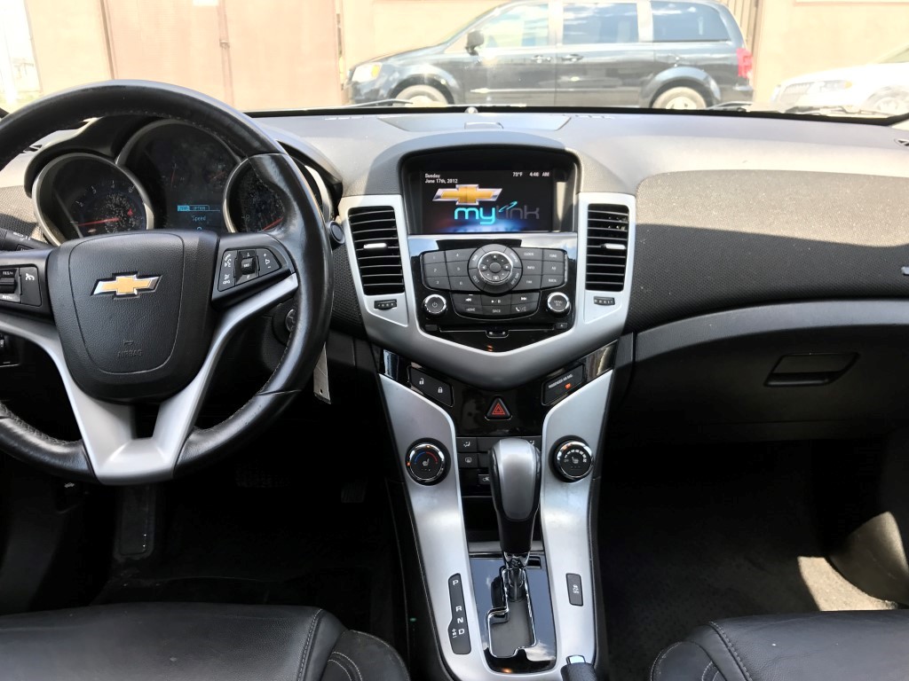 Used - Chevrolet Cruze LT Sedan for sale in Staten Island NY