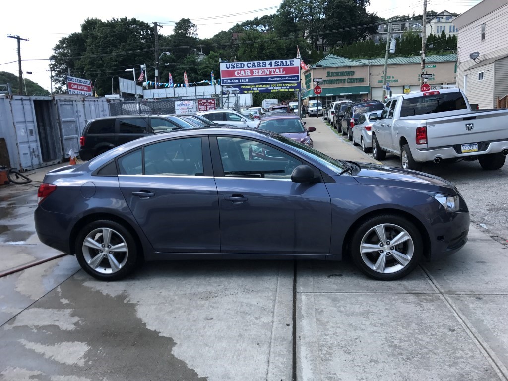 Used - Chevrolet Cruze LT Sedan for sale in Staten Island NY