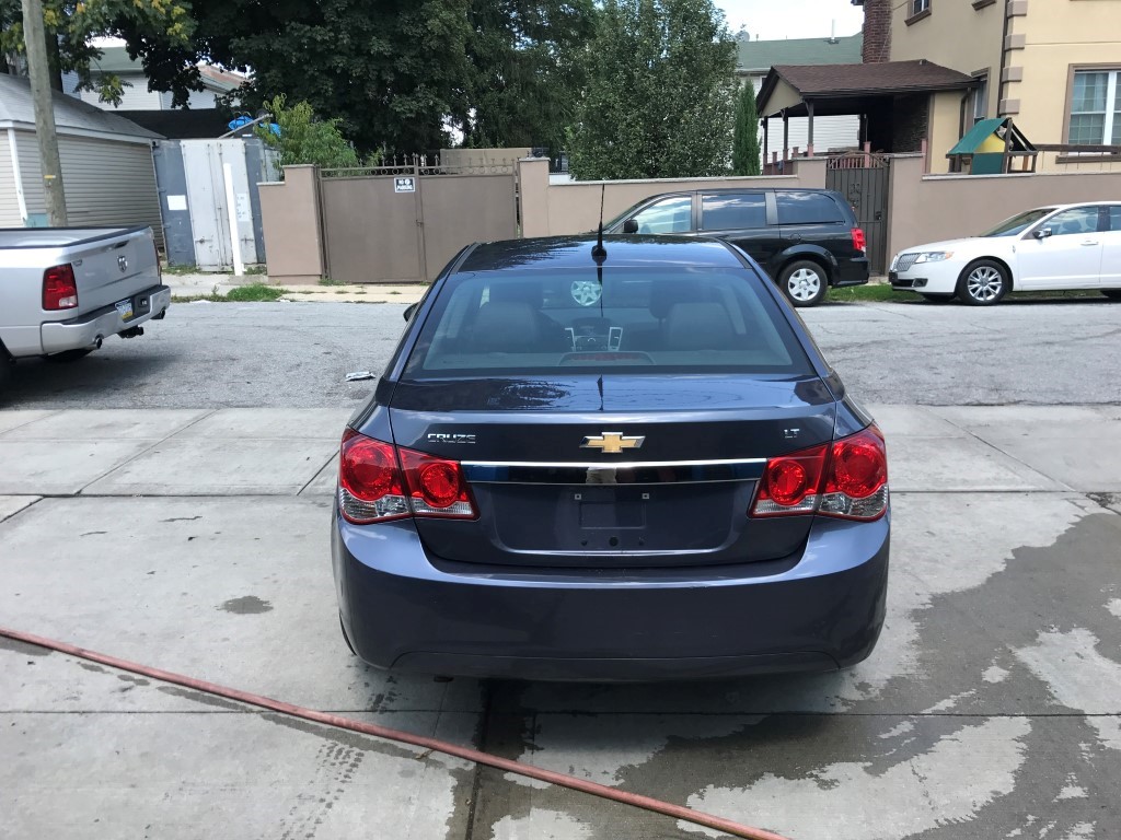 Used - Chevrolet Cruze LT Sedan for sale in Staten Island NY