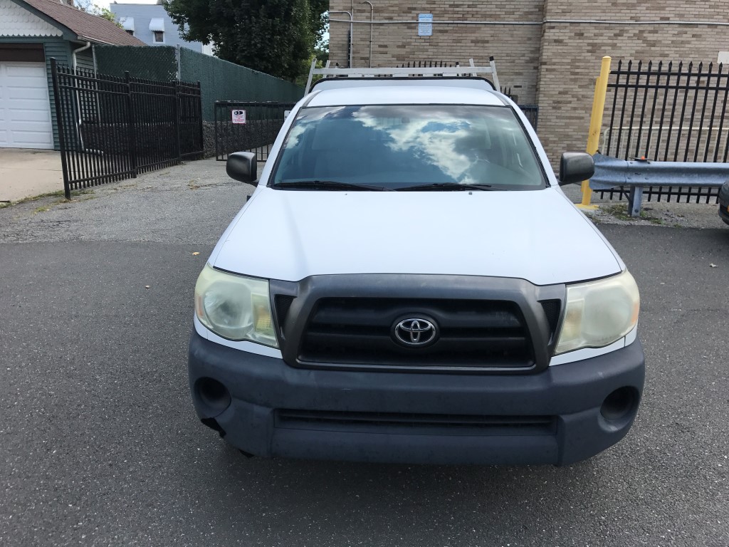 Used - Toyota Tacoma Base Truck for sale in Staten Island NY