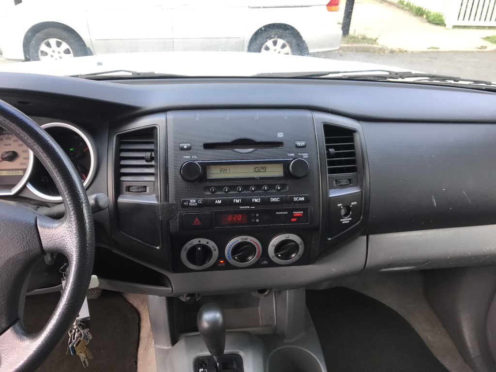 Used - Toyota Tacoma Base Truck for sale in Staten Island NY