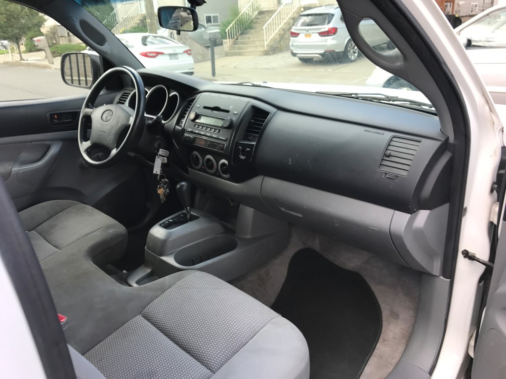 Used - Toyota Tacoma Base Truck for sale in Staten Island NY