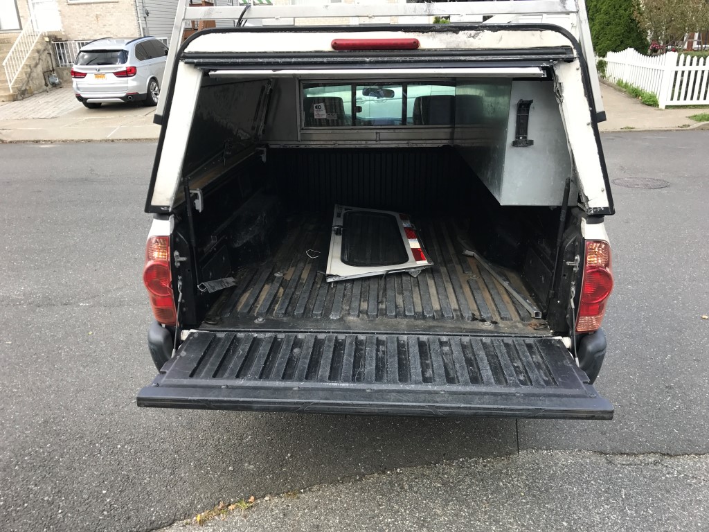 Used - Toyota Tacoma Base Truck for sale in Staten Island NY