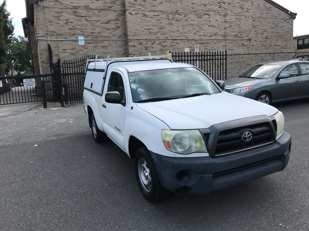 Used - Toyota Tacoma Base Truck for sale in Staten Island NY