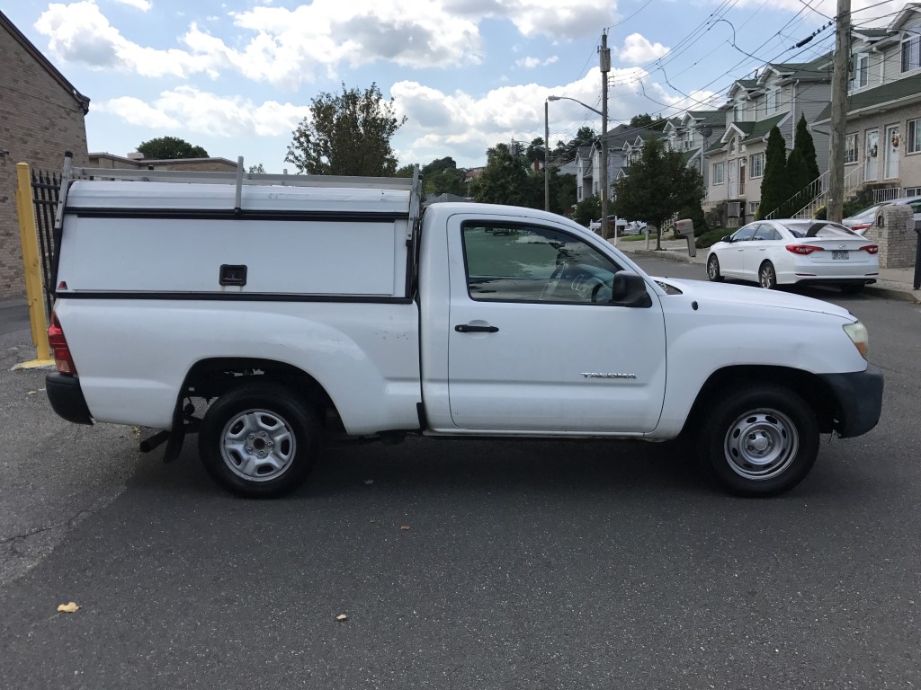 Used - Toyota Tacoma Base Truck for sale in Staten Island NY