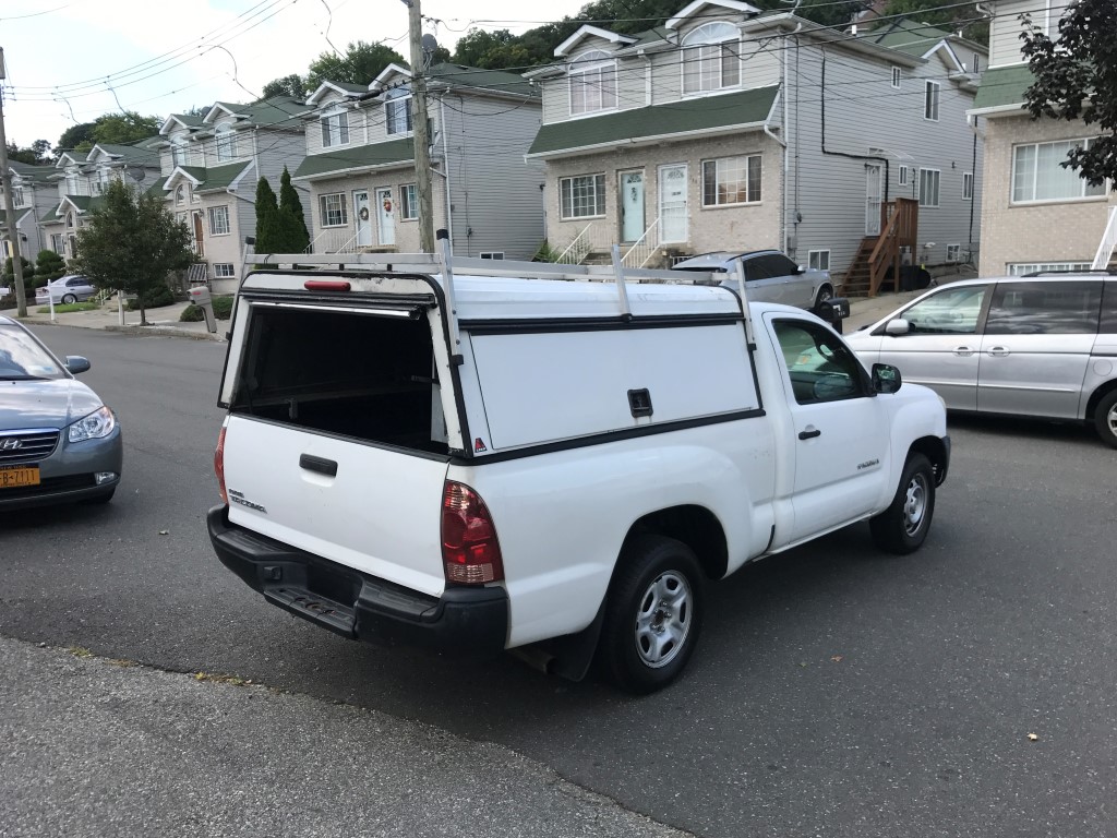 Used - Toyota Tacoma Base Truck for sale in Staten Island NY