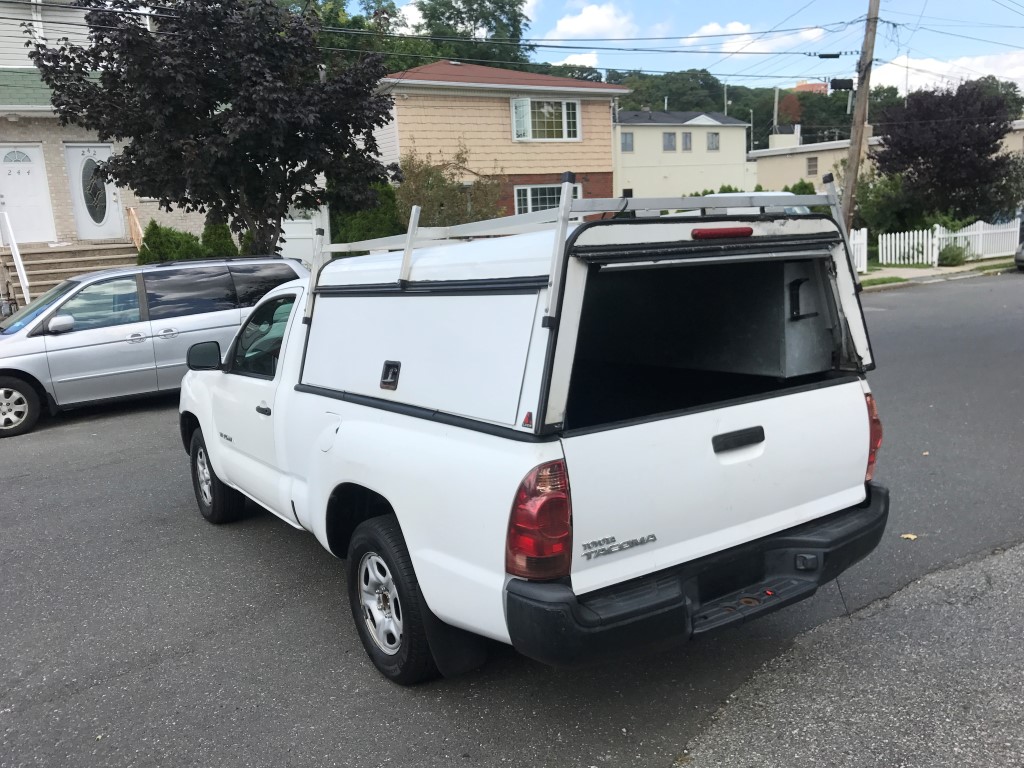 Used - Toyota Tacoma Base Truck for sale in Staten Island NY