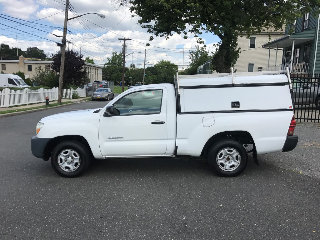 Used - Toyota Tacoma Base Truck for sale in Staten Island NY