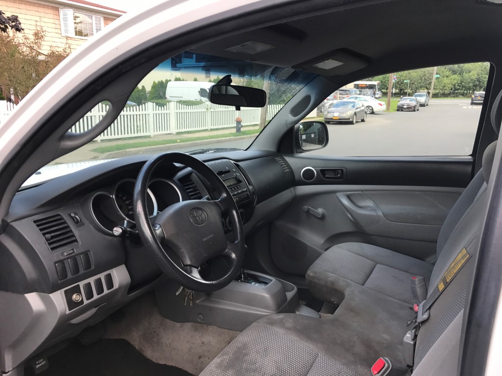 Used - Toyota Tacoma Base Truck for sale in Staten Island NY